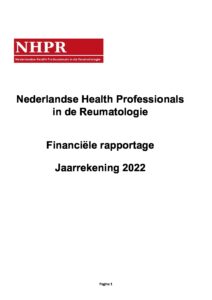 Financieel jaarverslag NHPR van 2022 2 pdf