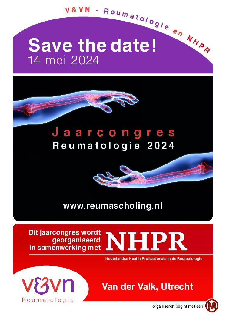 Save the date VVNNHPR Reumatologie.Jaarcongres 2024 29 1 pdf
